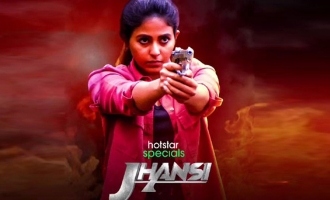 Jhansi - A run-of-the-mill thriller Review