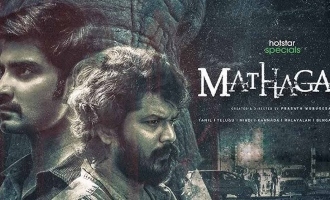 Mathagam Web Series Review Review