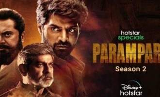 Parampara Season-2: A middling drama Review